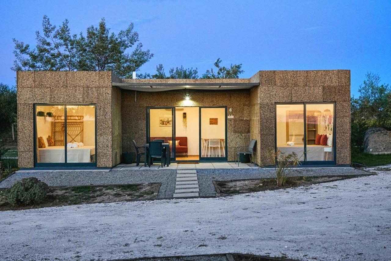 Ecovillas Escudeira Регенгуш-ди-Монсараш Экстерьер фото