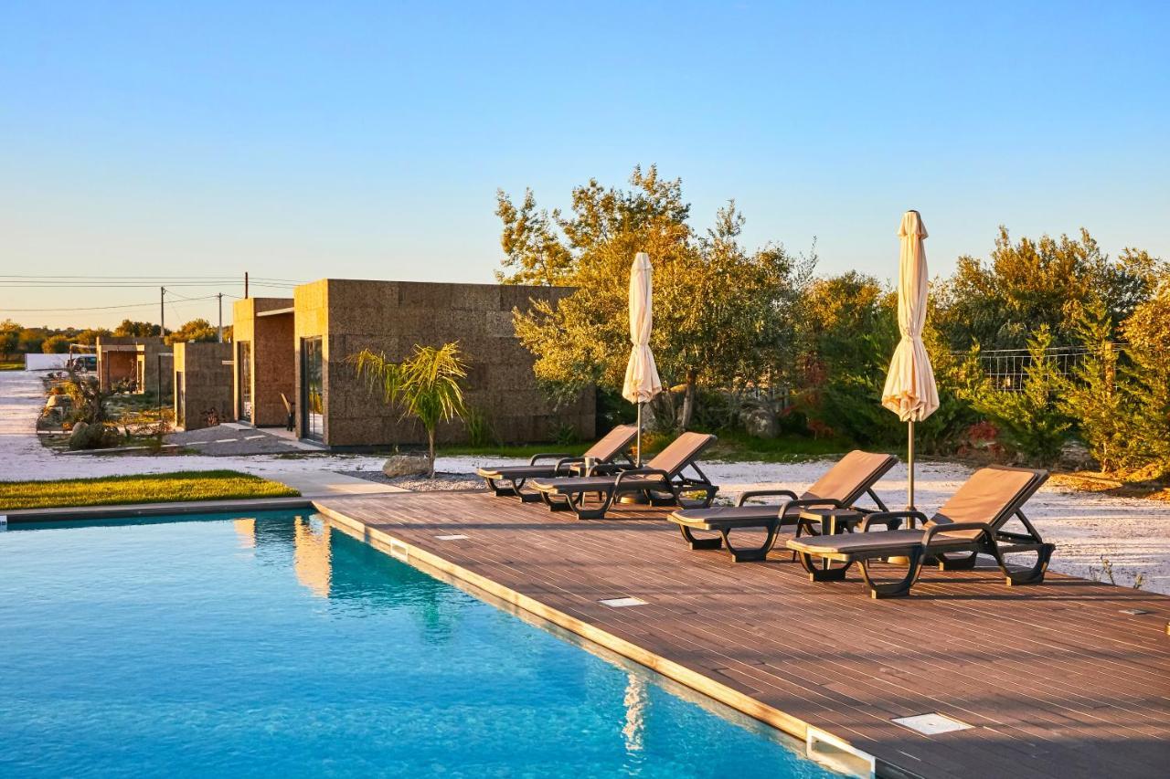 Ecovillas Escudeira Регенгуш-ди-Монсараш Экстерьер фото