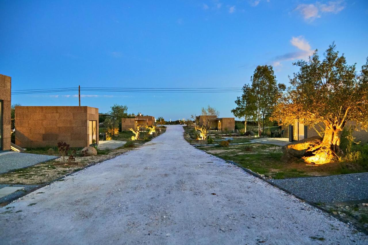 Ecovillas Escudeira Регенгуш-ди-Монсараш Экстерьер фото