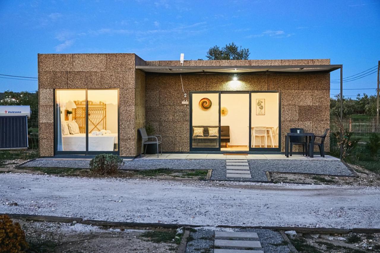 Ecovillas Escudeira Регенгуш-ди-Монсараш Экстерьер фото