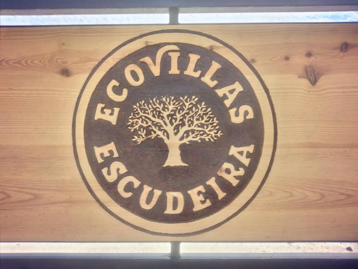 Ecovillas Escudeira Регенгуш-ди-Монсараш Экстерьер фото