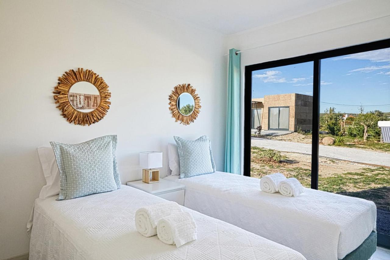 Ecovillas Escudeira Регенгуш-ди-Монсараш Экстерьер фото