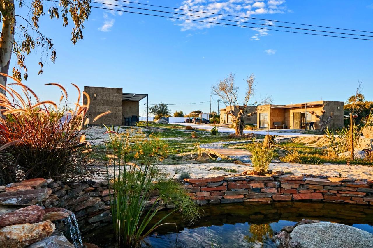 Ecovillas Escudeira Регенгуш-ди-Монсараш Экстерьер фото