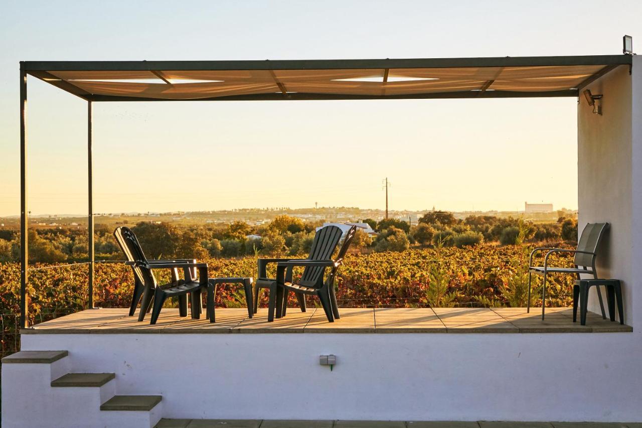 Ecovillas Escudeira Регенгуш-ди-Монсараш Экстерьер фото