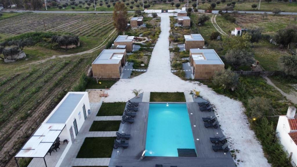 Ecovillas Escudeira Регенгуш-ди-Монсараш Экстерьер фото